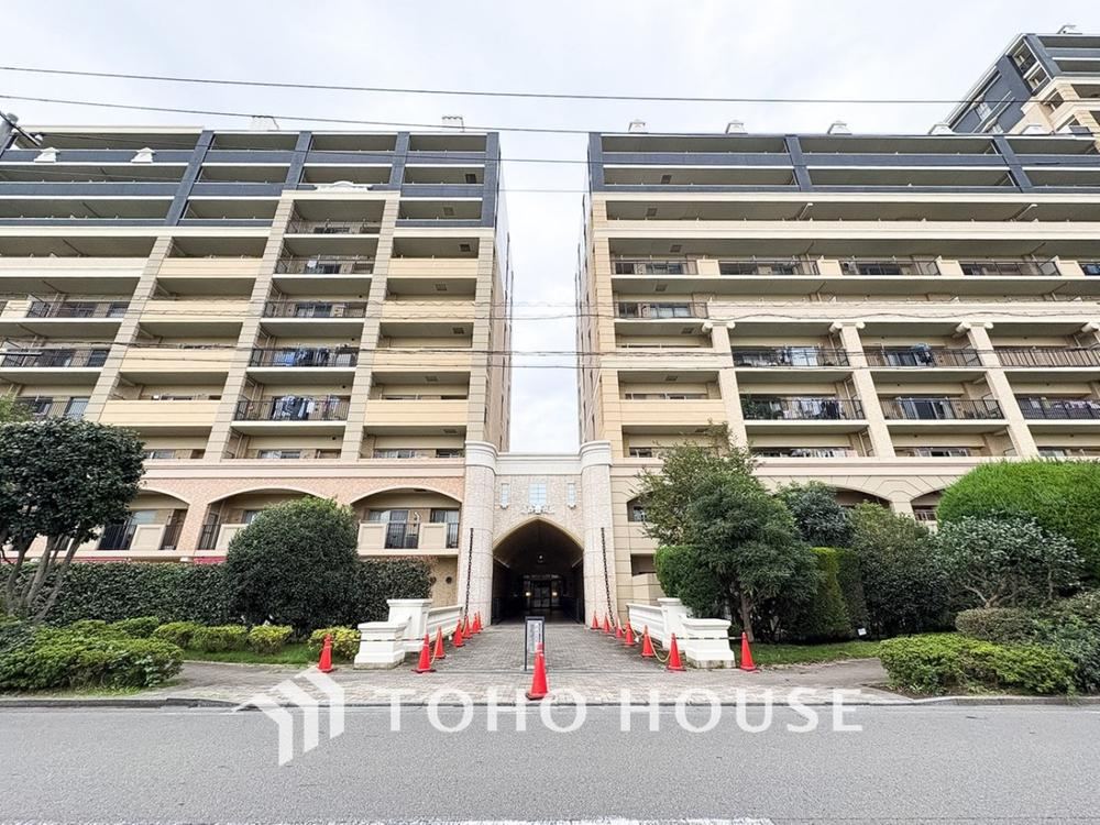 3LDK apartment in Tama Ward, Kawasaki, Kanagawa - Photo 1