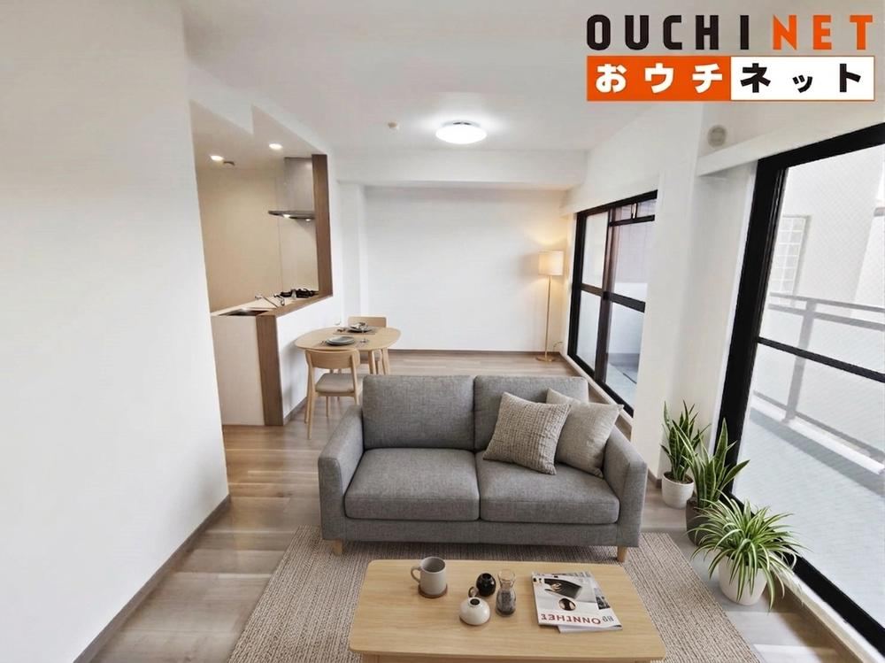3LDK apartment in Toyonaka, Osaka - Photo 1