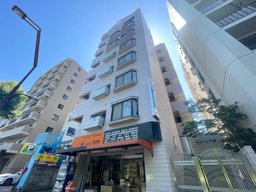 2LDK apartment in Koto Ward, Tokyo - Photo 1