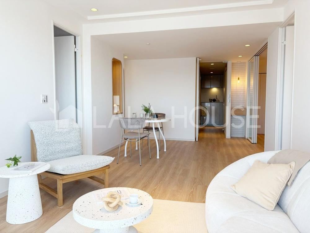 3LDK apartment in Takasaki, Gunma - Photo 1