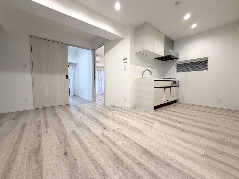 2LDK apartment in Kita Ward, Tokyo - Photo 1