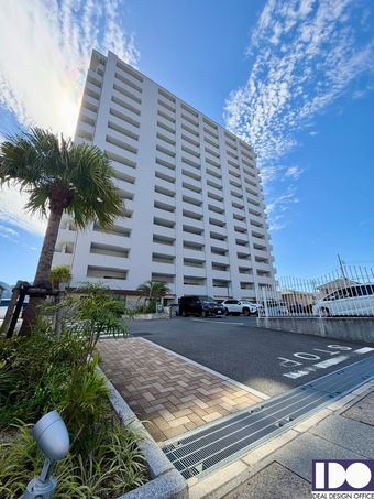 4LDK apartment in Mihara