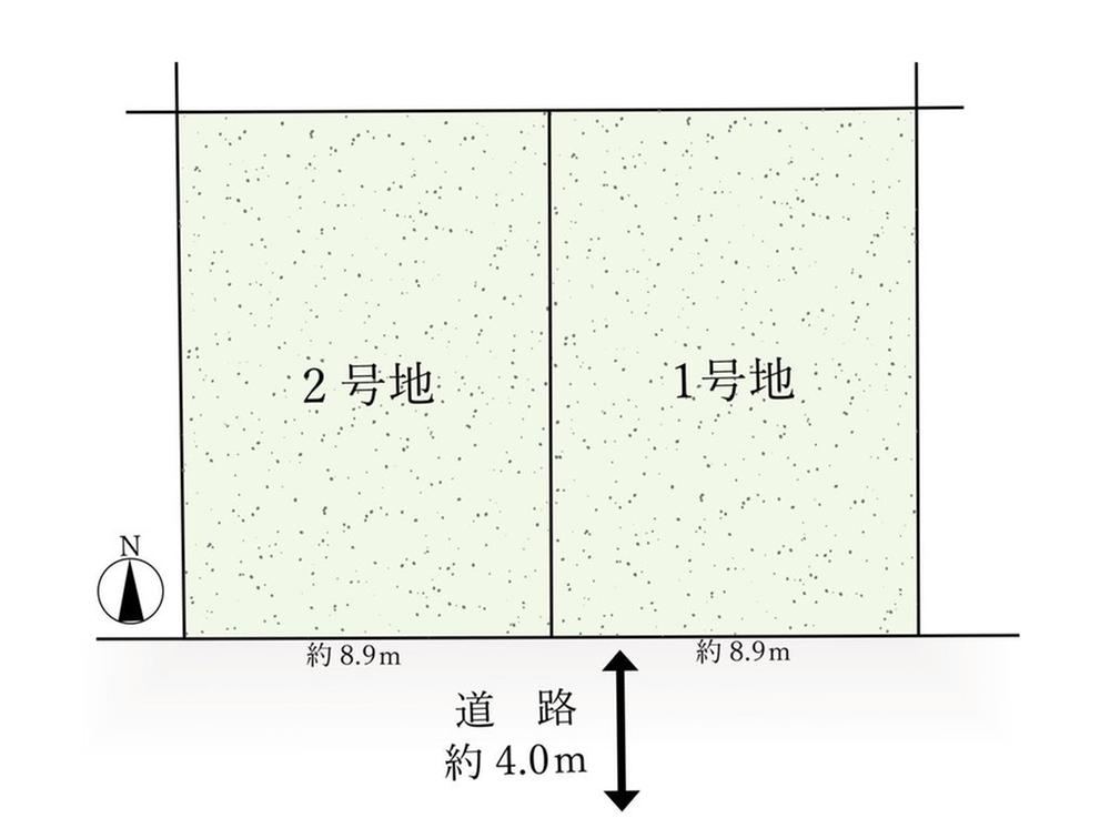 116 m² land in Wakabayashi Ward, Sendai, Miyagi - Photo 1