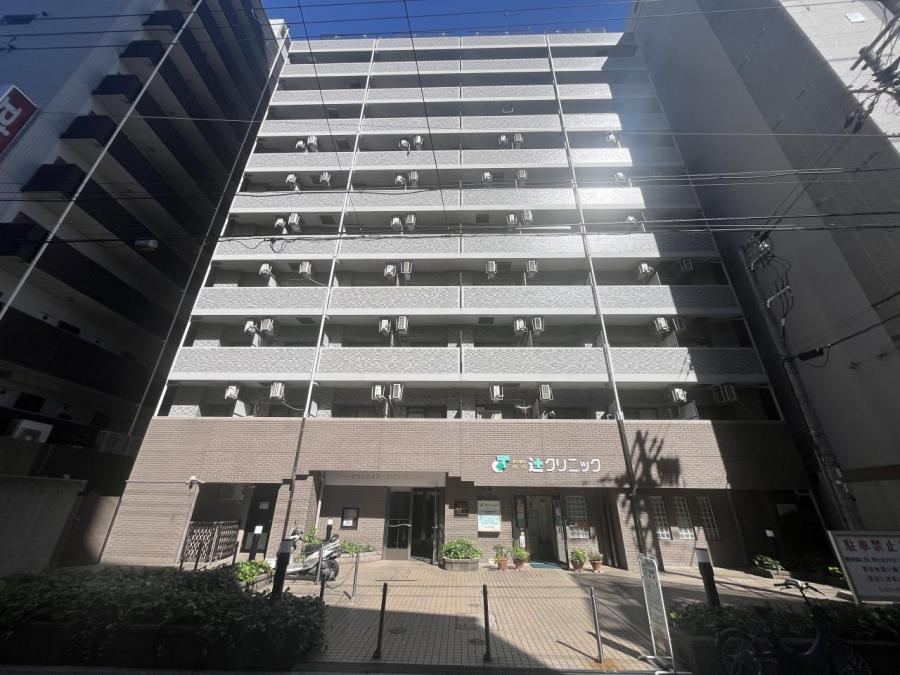 1LDK+S apartment in Kita Ward, Osaka - Photo 1