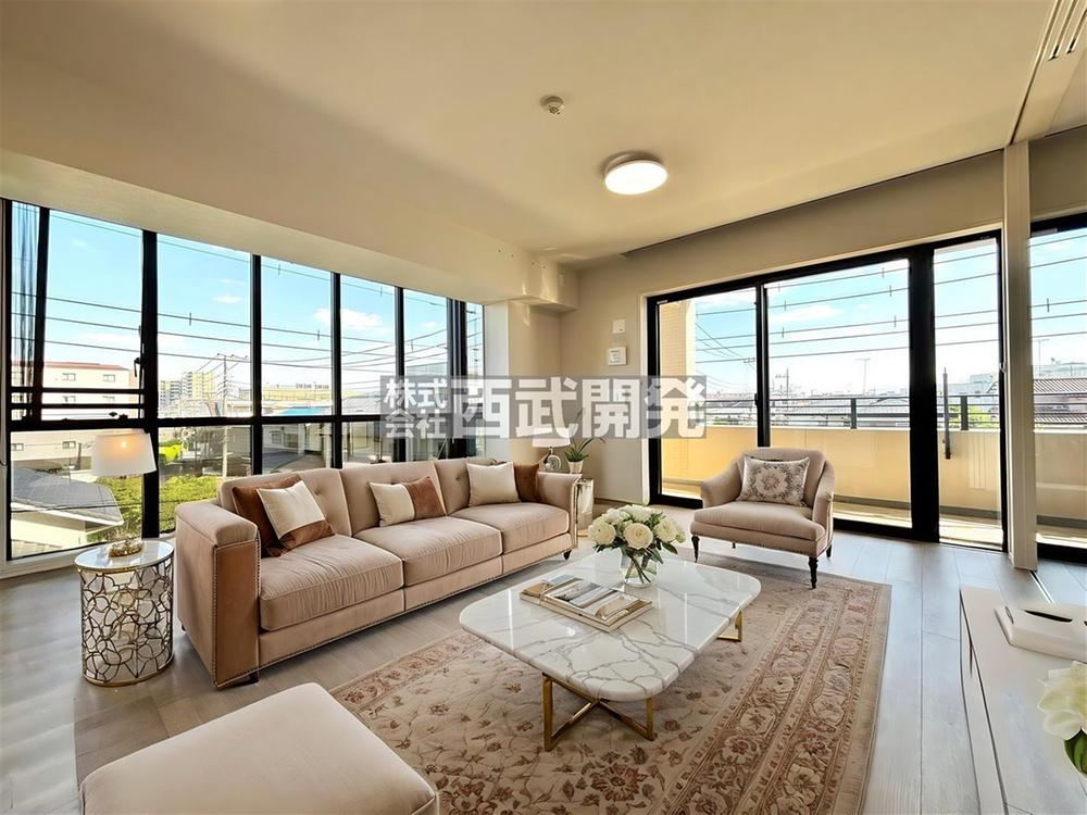 3LDK apartment in Nishitokyo, Tokyo - Photo 1