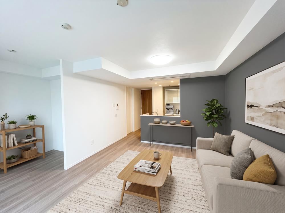 1LDK+S apartment in Meguro Ward, Tokyo - Photo 1