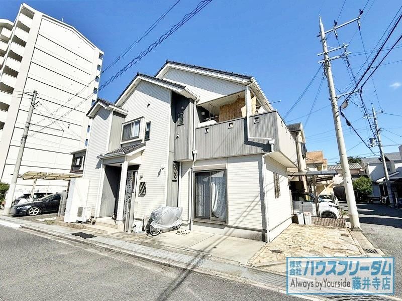 4LDK house in Habikino, Osaka - Photo 1