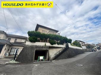 4LDK house in Shimizu Ward