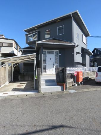 3LDK house in Higashiomi