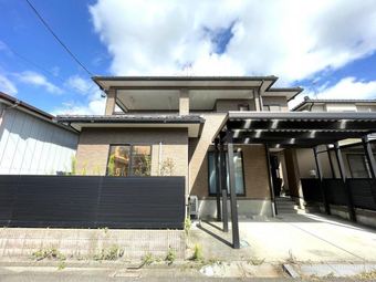 5LDK+S house in Akiha Ward