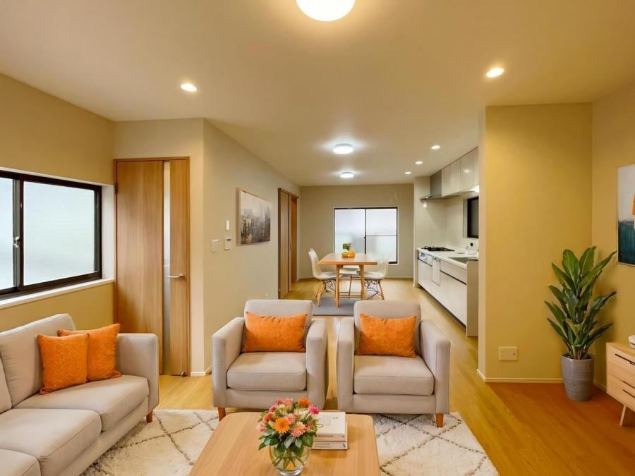 4LDK house in Asahi Ward, Osaka - Photo 1
