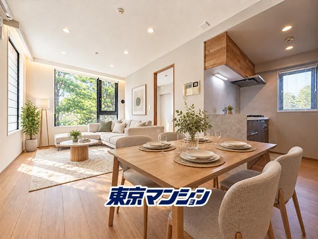 2LDK apartment in Setagaya Ward, Tokyo - Photo 1