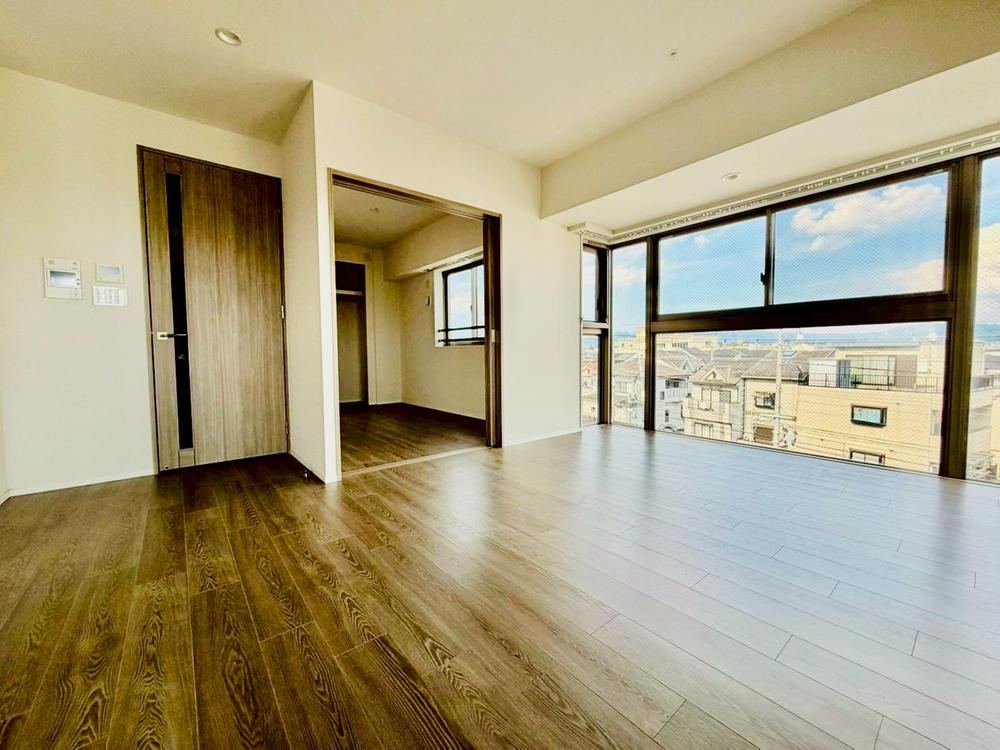 3LDK apartment in Ukyo Ward, Kyoto - Photo 1