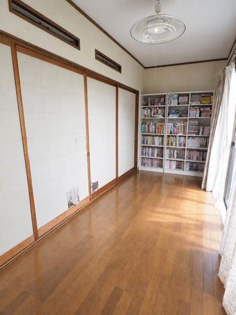 4DK house in Munakata