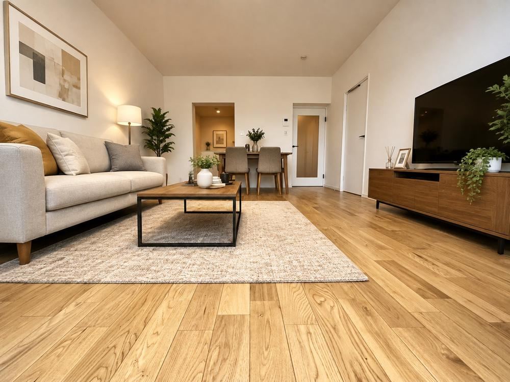 3LDK apartment in Yokosuka, Kanagawa - Photo 1
