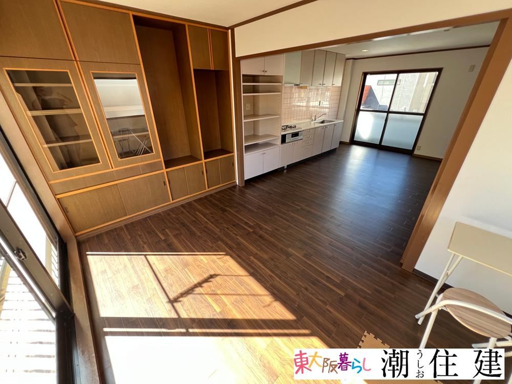 3LDK house in Higashiosaka, Osaka - Photo 1