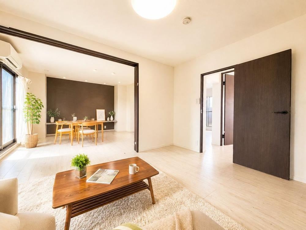 3LDK apartment in Miyamae Ward, Kawasaki, Kanagawa - Photo 1