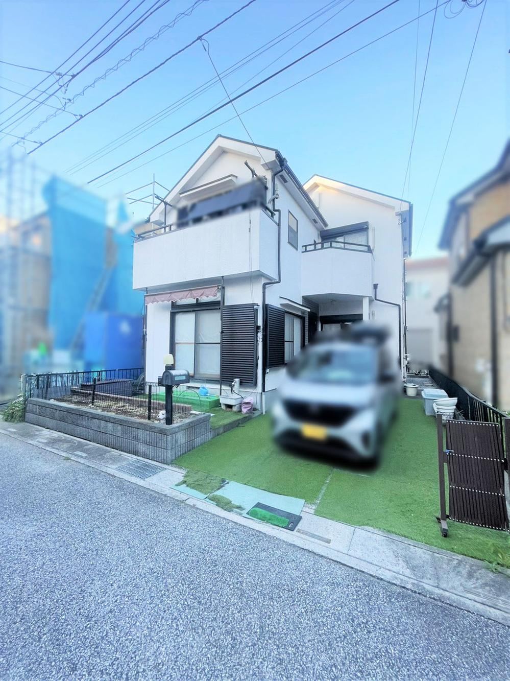 4LDK house in Kasukabe, Saitama - Photo 1