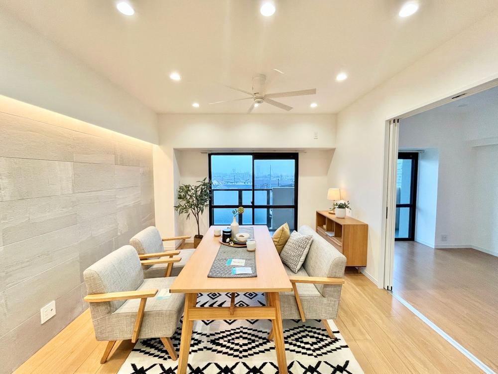 3LDK apartment in Ebina, Kanagawa - Photo 1