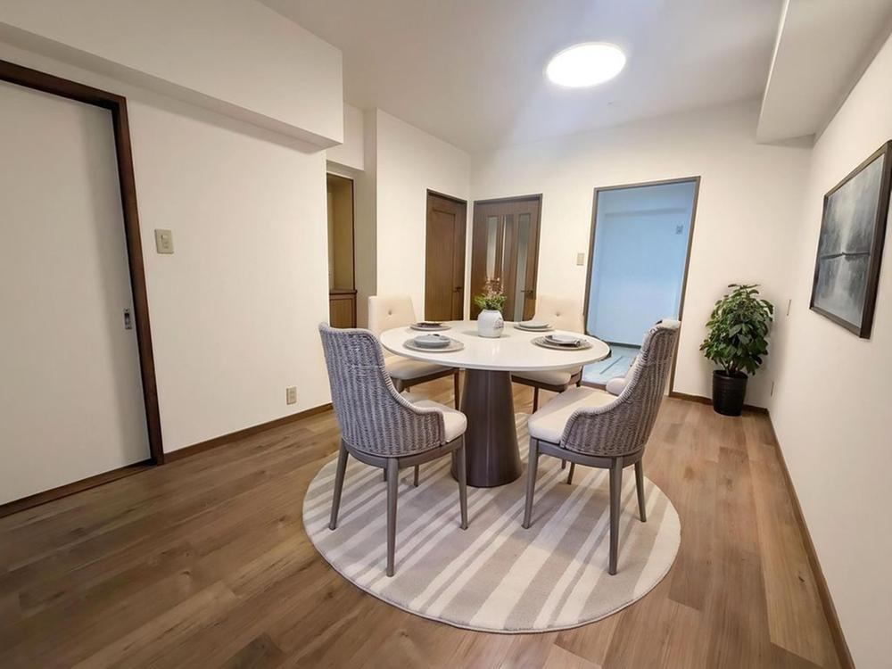 2LDK apartment in Kawaguchi, Saitama - Photo 1