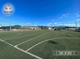 plot of land in Yamagata City