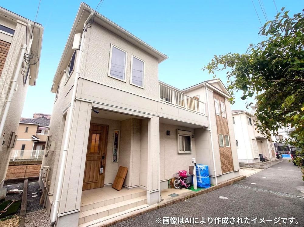 4LDK house in Funabashi, Chiba - Photo 1