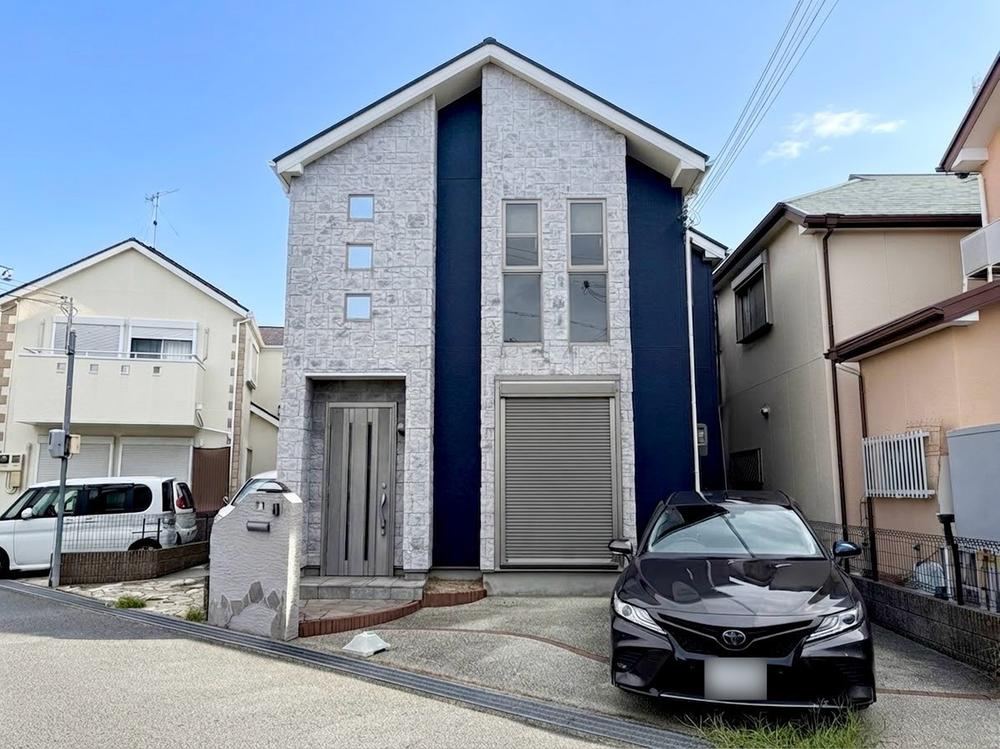 4LDK house in Nishi Ward, Kobe, Hyogo - Photo 1