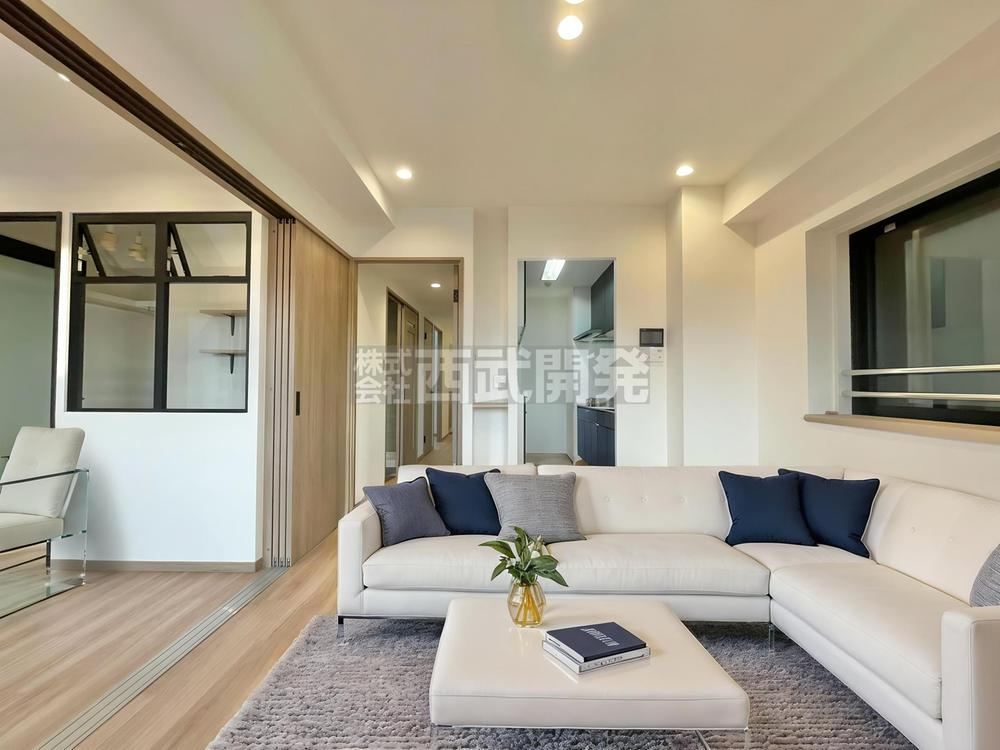 3LDK apartment in Kokubunji, Tokyo - Photo 1