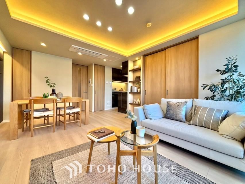 2LDK apartment in Suginami Ward, Tokyo - Photo 1