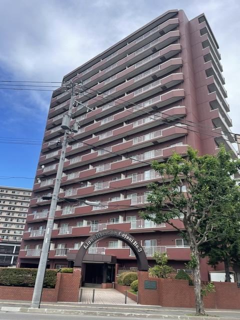 1DK apartment in Nishi Ward, Sapporo, Hokkaido - Photo 1