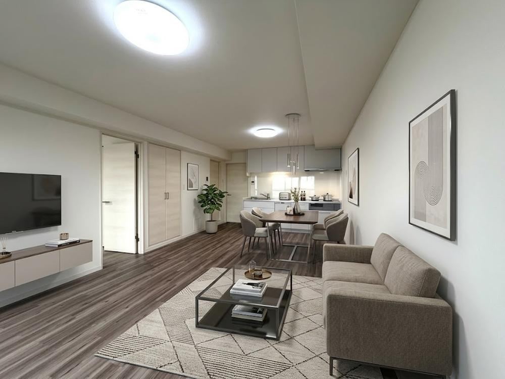 3LDK apartment in Izumi Ward, Yokohama, Kanagawa - Photo 1