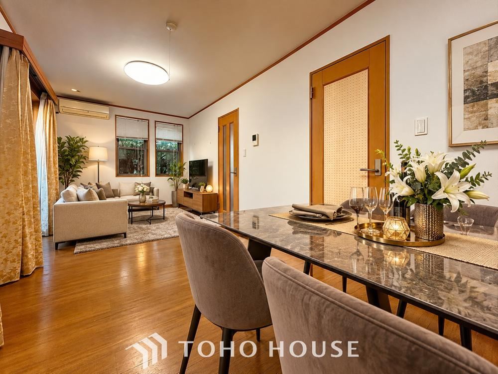 3LDK house in Kokubunji, Tokyo - Photo 1