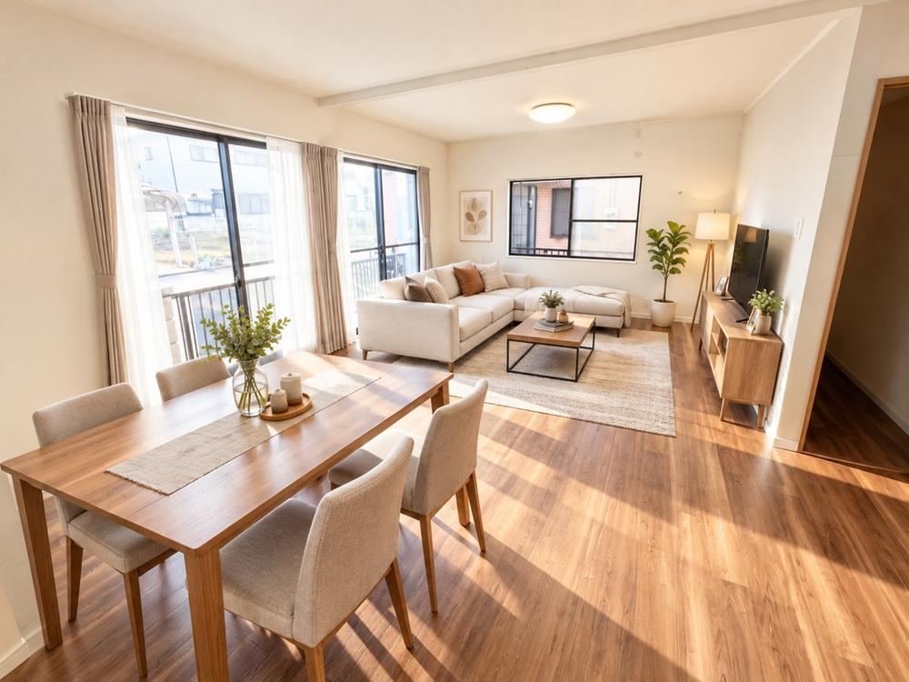 3LDK house in Wakaba Ward, Chiba - Photo 1