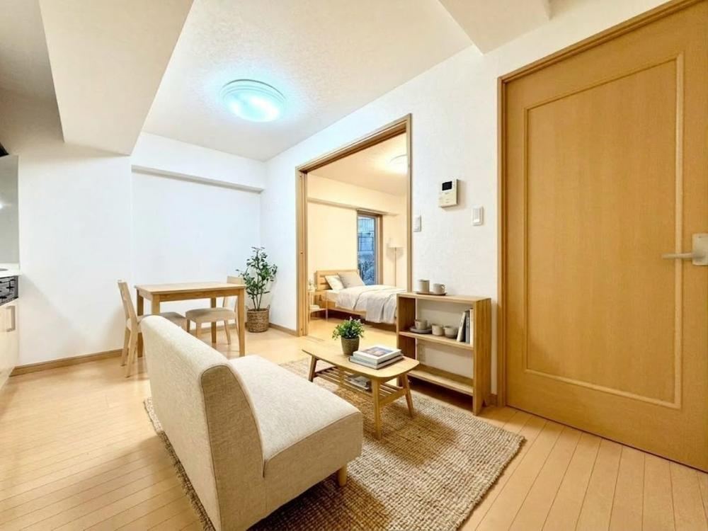 2DK apartment in Toshima Ward, Tokyo - Photo 1