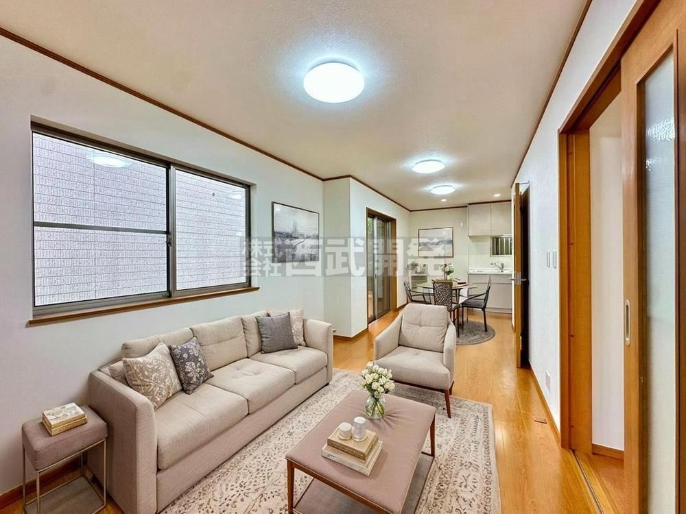 4LDK house in Kodaira, Tokyo - Photo 1