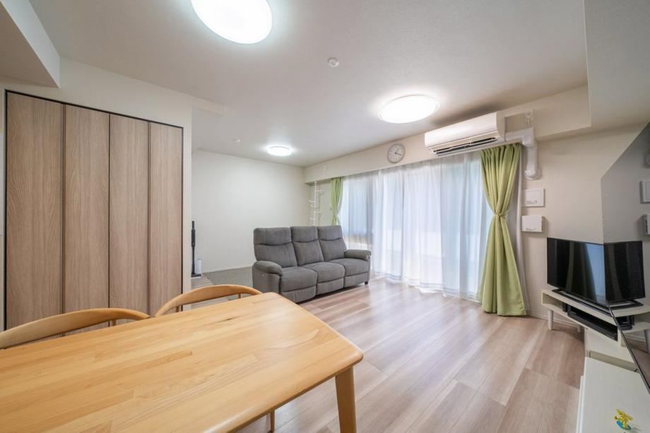 2LDK apartment in Miyagino Ward, Sendai, Miyagi - Photo 1