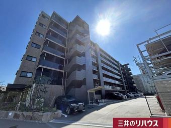 3LDK apartment in Shime, Kasuya District