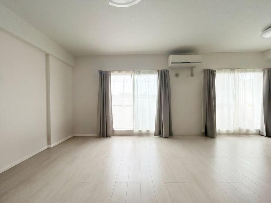 3LDK apartment in Shiroishi Ward, Sapporo, Hokkaido - Photo 1