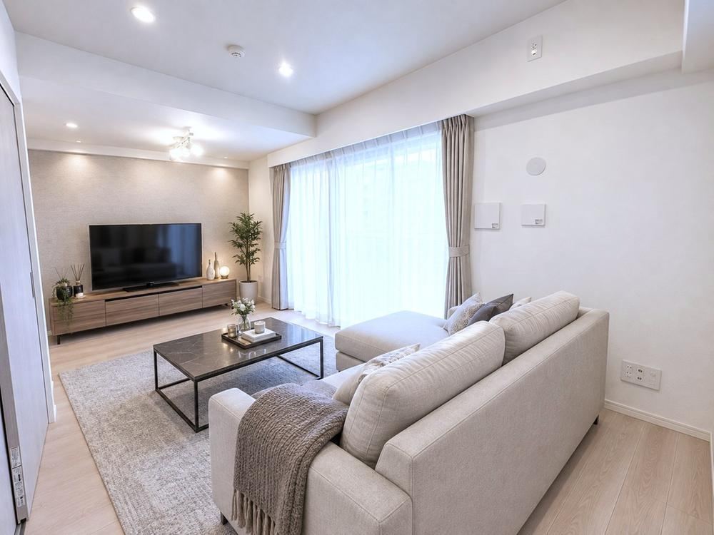 1LDK apartment in Shibuya Ward, Tokyo - Photo 1