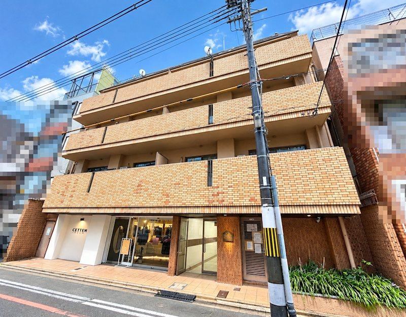 2LDK apartment in Nakagyo Ward, Kyoto - Photo 1