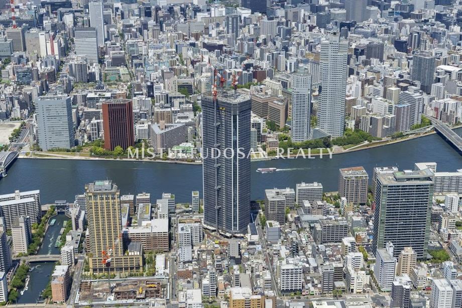 3LDK apartment in Chuo Ward, Tokyo - Photo 1