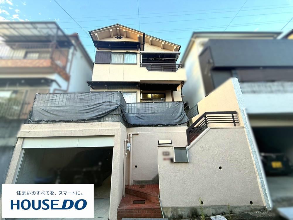 3LDK house in Hirakata, Osaka - Photo 1