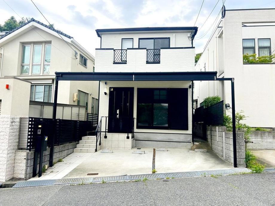 3LDK house in Ashiya, Hyogo - Photo 1