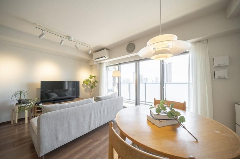 2LDK apartment in Fukushima Ward, Osaka - Photo 1
