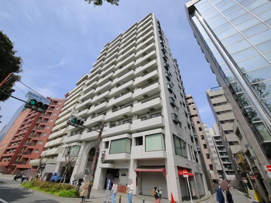 1K apartment in Shinjuku Ward, Tokyo - Photo 1