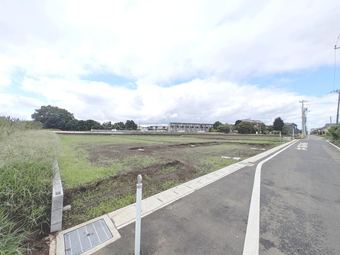 plot of land in Tomisato