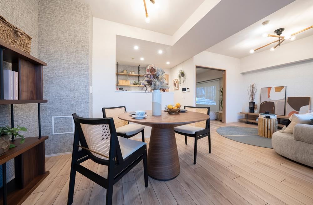 3LDK apartment in Taihaku Ward, Sendai, Miyagi - Photo 1