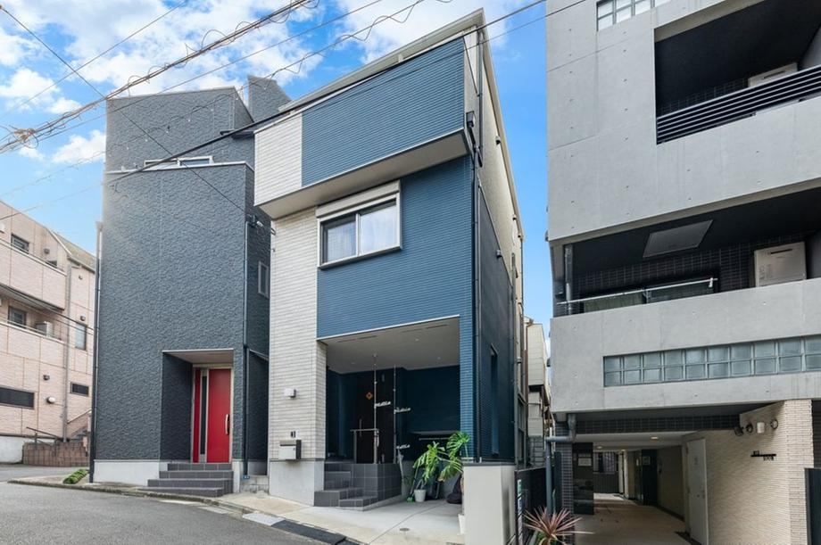 1LDK+S house in Shinagawa Ward, Tokyo - Photo 1