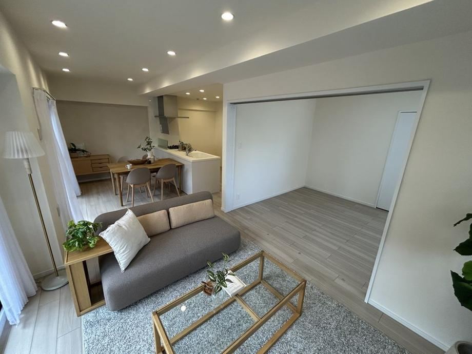 3LDK apartment in Higashi Ward, Nagoya, Aichi - Photo 1
