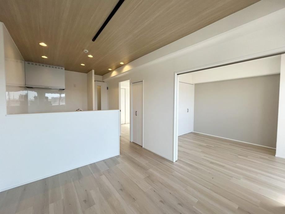3DK apartment in Nishi Ward, Osaka - Photo 1